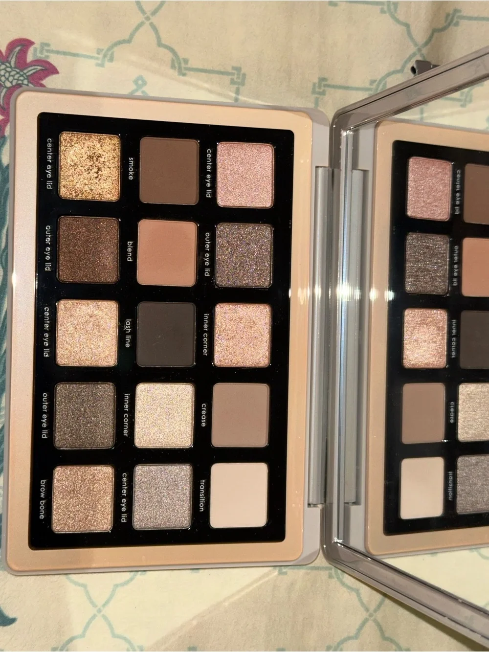 Like New Natasha Denona Glam Eyeshadow Palette